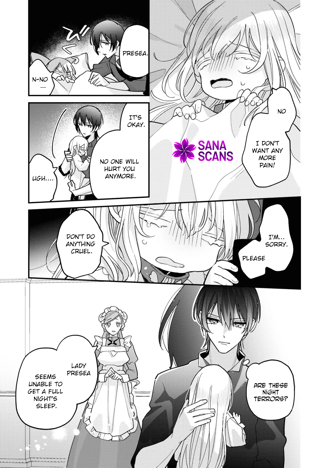Fired as the Saintess, Turned into a Loli, and Became the Demon King’s Pet. Chapter 5 Page 5